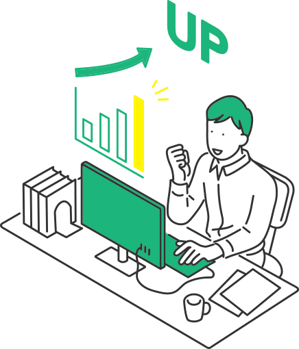 購入率・契約率450%UP!